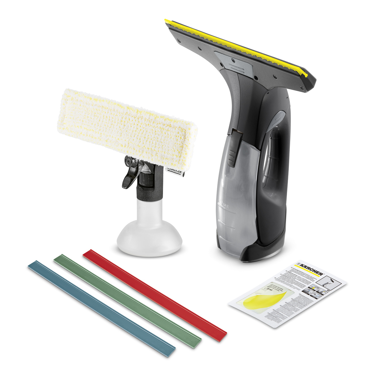 LAVAVENTANAS KARCHER